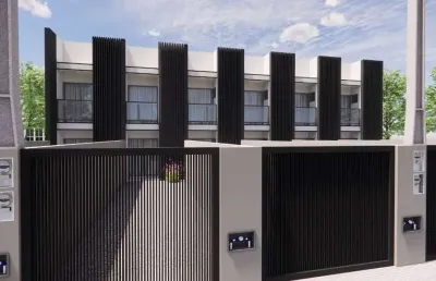 Casa com 2 quartos à venda na Rua Tuiuti, Iririú, Joinville