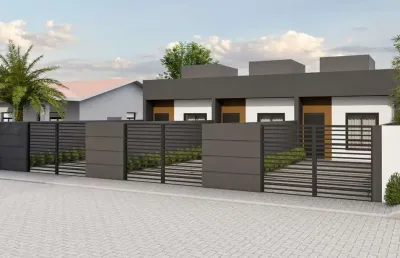 Casa com 2 quartos à venda na Rua São Firmino, Vila Nova, Joinville