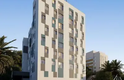 Apartamento à venda no bairro saguaçu - joinville/sc