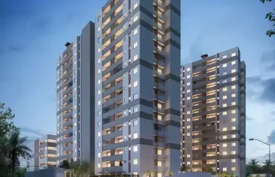 Apartamento à venda no bairro santo antônio - joinville/sc