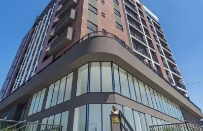 Apartamento padrão para venda no bairro costa e silva em joinville-sc