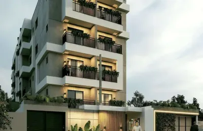 Apartamento à venda no bairro costa e silva - joinville/sc