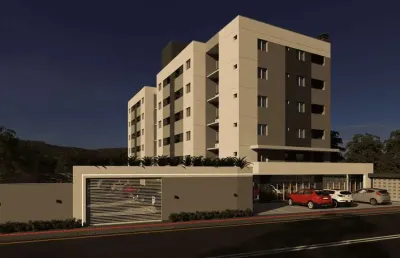 Apartamento à venda no bairro fátima - joinville/sc