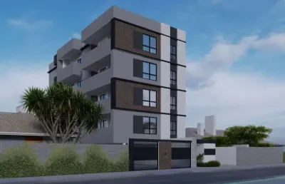 Apartamento à venda no bairro iririú - joinville/sc