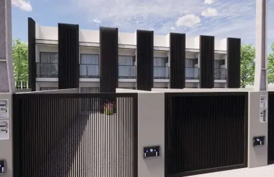Casa com 2 quartos à venda na Rua Tuiuti, Iririú, Joinville