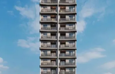 Apartamento à venda no bairro anita garibaldi - joinville/sc