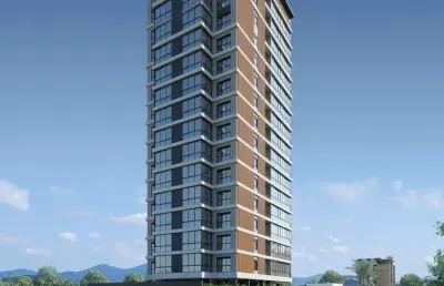 Apartamento à venda no bairro centro - balneário piçarras/sc