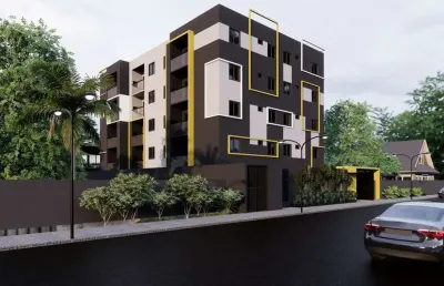 Apartamento à venda no bairro nova brasília - joinville/sc
