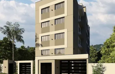 Apartamento à venda no bairro costa e silva - joinville/sc