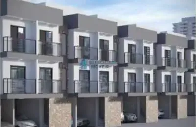 Casa com 2 quartos à venda na Avenida Montemagno, Vila Formosa, São Paulo