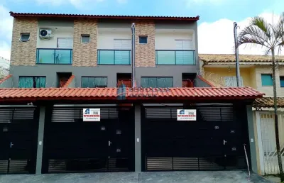 Sobrado com 3 dorms a venda na cidade líder  , zona leste