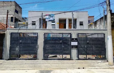Sobrado a venda em itaquera com 3 dormitórios 1 suíte novo