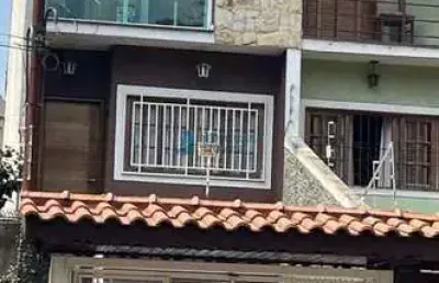 Sobrado no parque do carmo a venda com 3 dormitórios, são paulo