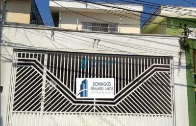 Casa com 4 quartos à venda na Rua Waldomiro Pedroso, Vila Ema, São Paulo