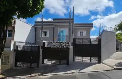 Sobrado com 2 quartos à venda no jardim lajeado, guaianases