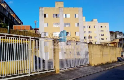 Apartamento com 2 quartos, vila carmosina, são paulo