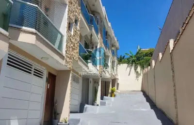 Sobrado de condomínio com 2 quartos em itaquera, são paulo