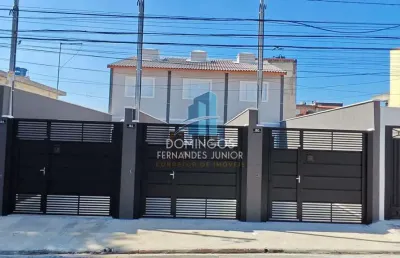 Sobrado a venda em são miguel paulista com 2 quartos e 2 vagas