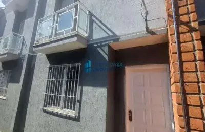 Sobrado a venda em itaquera com 2 quartos 1 vaga de garagem