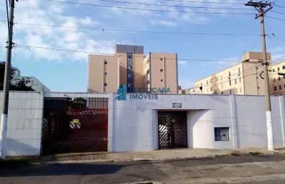 Apartamento com 2 quartos, conjunto residencial josé bonifácio