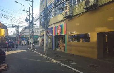 Ponto comercial com 1 sala para alugar na Rua Érico Coelho, 45, Centro, Cabo Frio