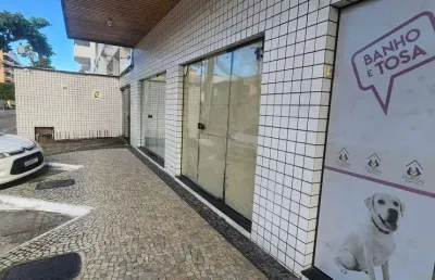 Sala para locação de frente rua duplex , braga, cabo frio, rj