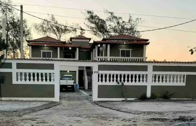 Casa para venda e locação,  9 quartos sendo 9  suitesfoguete, cabo frio, rj