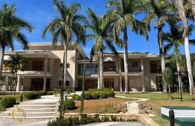 Casa em condomínio fechado com 6 quartos para alugar na Alameda Nossa Senhora do Rosário de Fátima, 01, Residencial Rosário de Fátima, Bragança Paulista