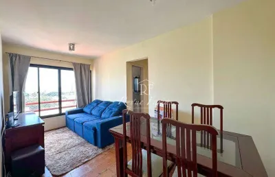 Apartamento para alugar, 50 m² por r$ 2.520,00/mês - vila campesina - osasco/sp