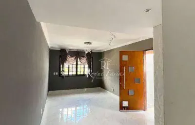 Sobrado com 3 dormitórios à venda, 180 m² por r$ 720.000,00 - vila dalva - são paulo/sp