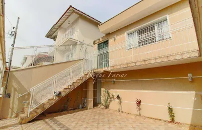 Sobrado com 3 dormitórios à venda, 300 m² por r$ 1.390.000,00 - vila campesina - osasco/sp