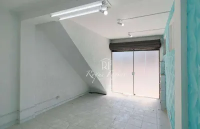 Salão para alugar, 60 m² por r$ 1.500,00/mês - jaguaré - são paulo/sp