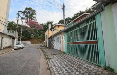 Sobrado com 3 dormitórios à venda, 180 m² por r$ 700.000 - jaguaré - são paulo/sp