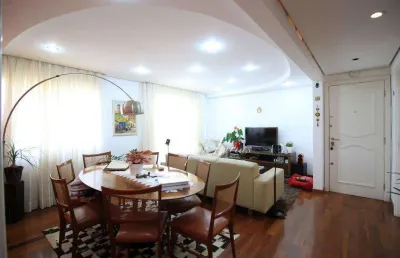 Apartamento com 3 dormitórios à venda, 106 m² por r$ 1.350.000,00 - vila são francisco - são paulo/sp