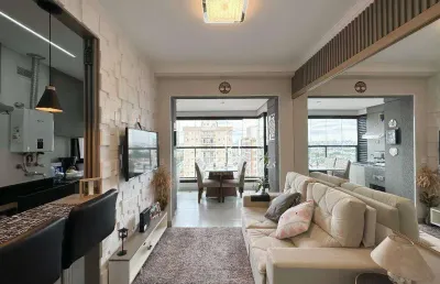 Apartamento à venda, 56 m² por r$ 720.000,00 - vila yara - osasco/sp