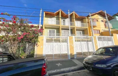 Sobrado com 3 dormitórios à venda, 145 m² por r$ 600.000,00 - jardim ester - são paulo/sp