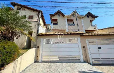 Sobrado com 3 dormitórios à venda, 180 m² por r$ 930.000,00 - vila são francisco - são paulo/sp