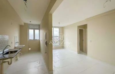 Apartamento à venda, 49 m² por r$ 270.000,00 - são pedro - osasco/sp