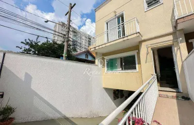 Sobrado à venda, 120 m² por r$ 745.000,00 - vila yara - osasco/sp