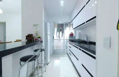 Apartamento à venda, 65 m² por r$ 520.000,00 - jaguaré - são paulo/sp