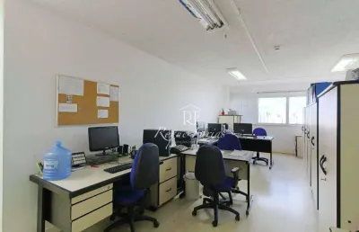 Sala para alugar, 36 m² por r$ 5.500,00/mês - jaguaré - são paulo/sp