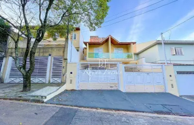 Sobrado com 3 dormitórios à venda, 125 m² por r$ 950.000,00 - jardim bonfiglioli - são paulo/sp