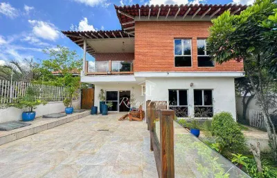 Sobrado com 4 dormitórios para alugar, 380 m² por r$ 8.700,00/mês - vila são francisco - são paulo/sp