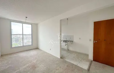 Apartamento à venda, 49 m² por r$ 270.000,00 - são pedro - osasco/sp