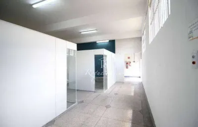 Salão para alugar, 120 m² por r$ 3.830,00/mês - jardim das flores - osasco/sp