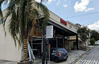 Salão para alugar, 35 m² por r$ 2.283,00/mês - cipava - osasco/sp