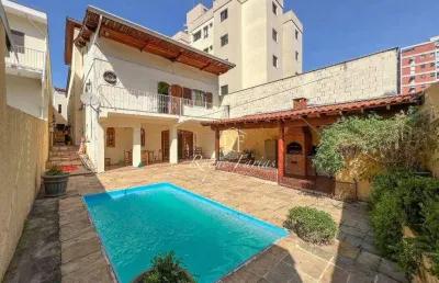 Sobrado com 5 dormitórios à venda, 390 m² por r$ 1.900.000,00 - vila yara - osasco/sp