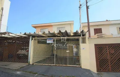 Sobrado à venda, 138 m² por r$ 650.000,00 - jaguaré - são paulo/sp