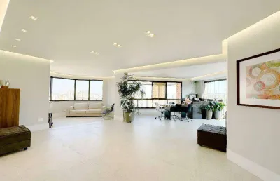 Apartamento com 4 dormitórios à venda, 276 m² por r$ 1.500.000,00 - jardim parque morumbi - são paulo/sp