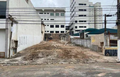 Terreno, 389 m² - venda por r$ 1.300.000,00 ou aluguel por r$ 6.000,00/mês - centro - osasco/sp
